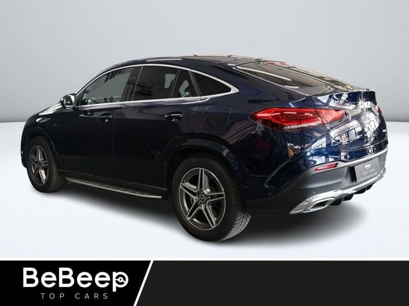 Mercedes-Benz GLE Coupé GLE COUPE 350 DE PHEV (E EQ-POWER) PREMIUM 4MATIC