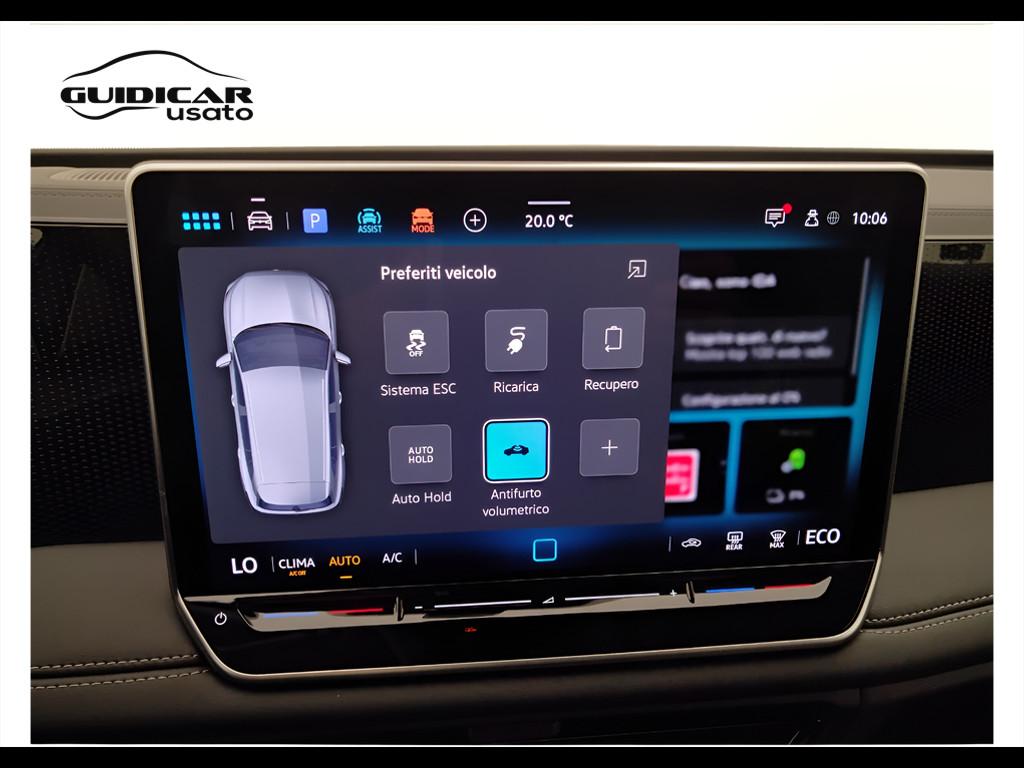 VOLKSWAGEN Tiguan III 2024 - Tiguan 1.5 tsi ehybrid Edition Plus 204cv dsg