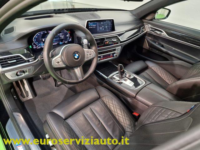 BMW 730 d xDrive MSport