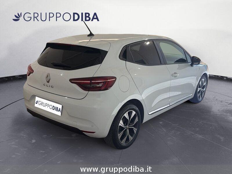 Renault Clio V 2019 Diesel 1.5 blue dci Business 100cv