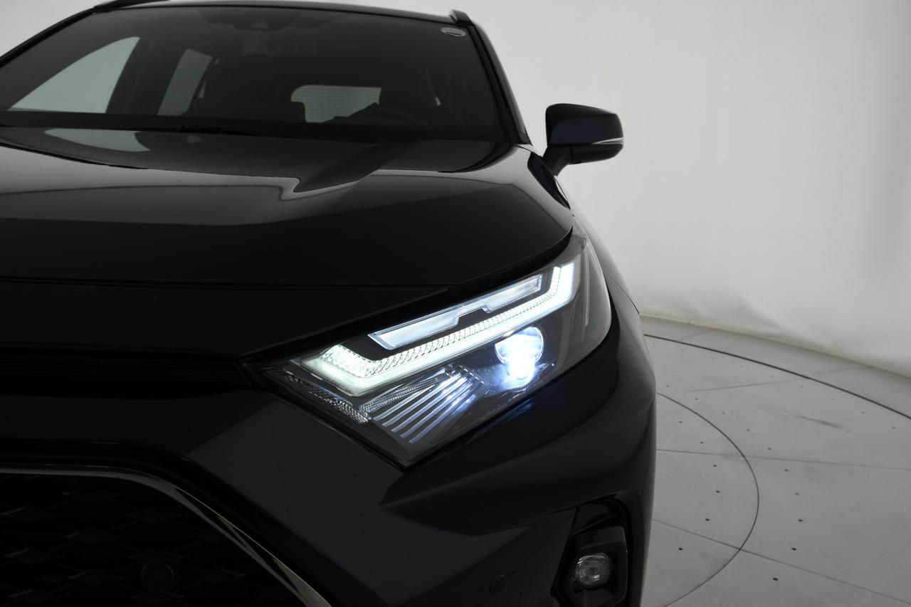 TOYOTA Rav4 2.5 vvt-ie phev More Dynamic awd-i e-cvt CAMERA+ACC