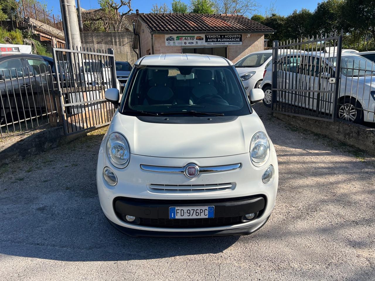 Fiat 500L 1.3 Multijet 85 CV Pop