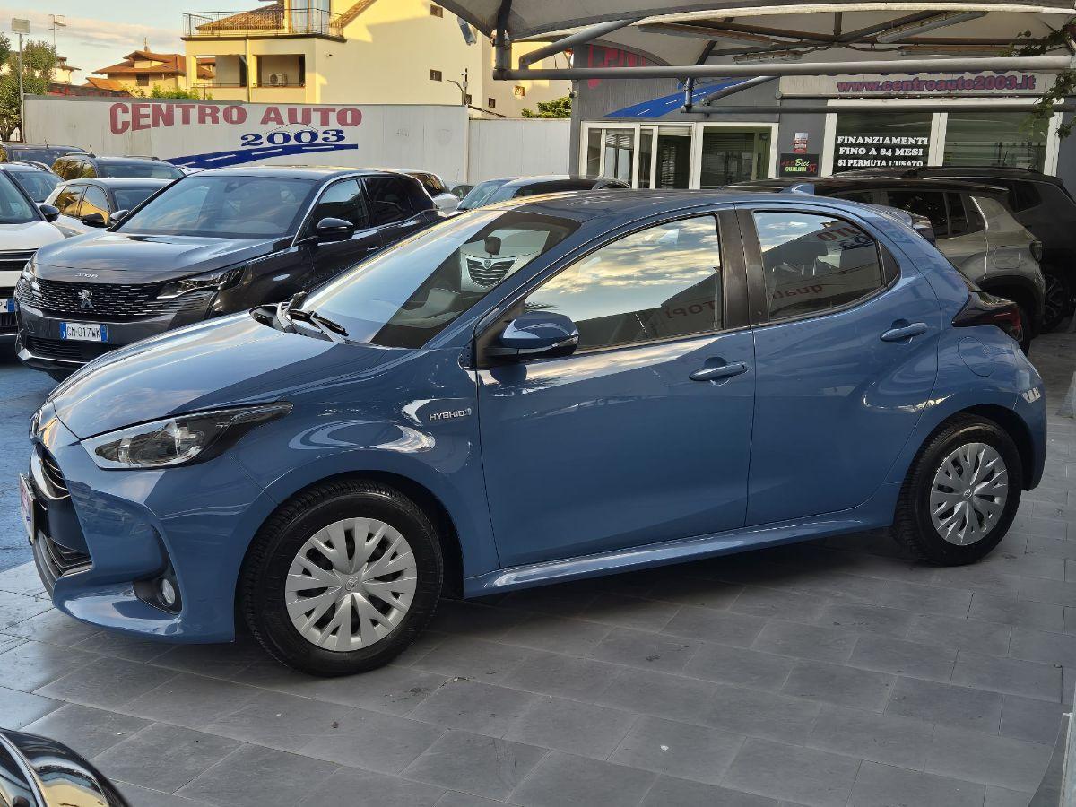 TOYOTA - Yaris - 1.5 Hybrid 5p. Business