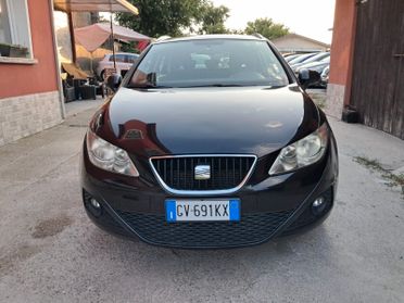 Seat Ibiza 1.4 5 porte Style gpl valido neopatentati