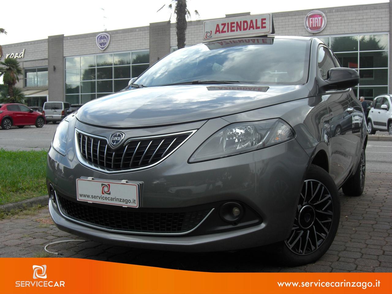 Lancia Ypsilon 1.0 FireFly 5 porte S&S Hybrid Platino