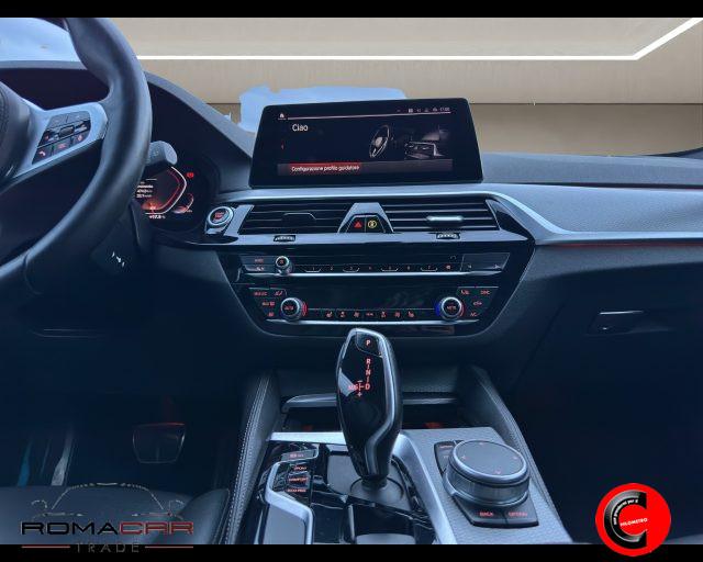 BMW 520 d 48V xDrive Touring Msport