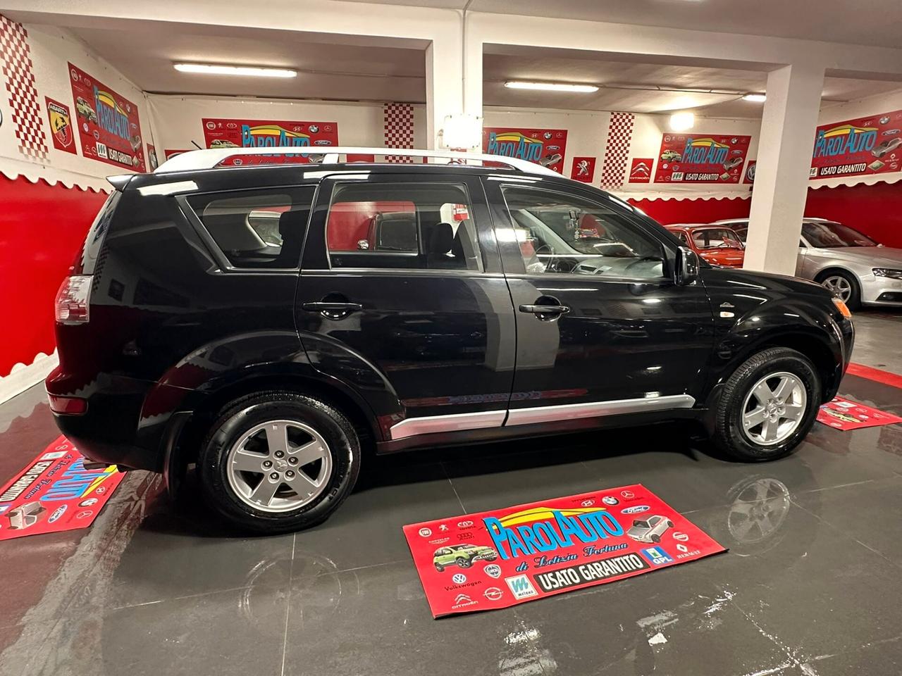 Mitsubishi Outlander 2.0 DI-D 140cv Invite - 2008