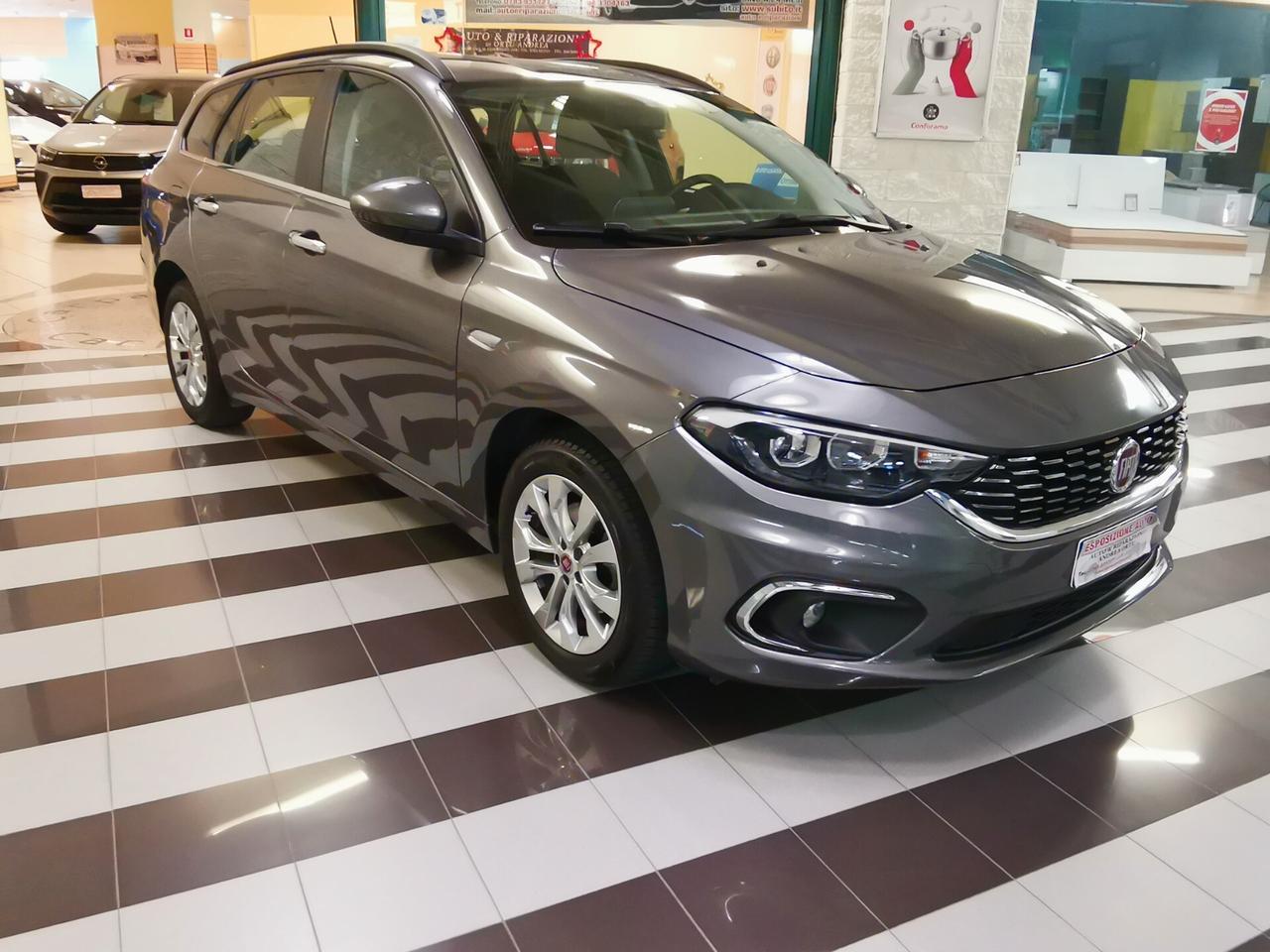 Fiat Tipo 1.6 Mjt S&S SW Lounge 2020