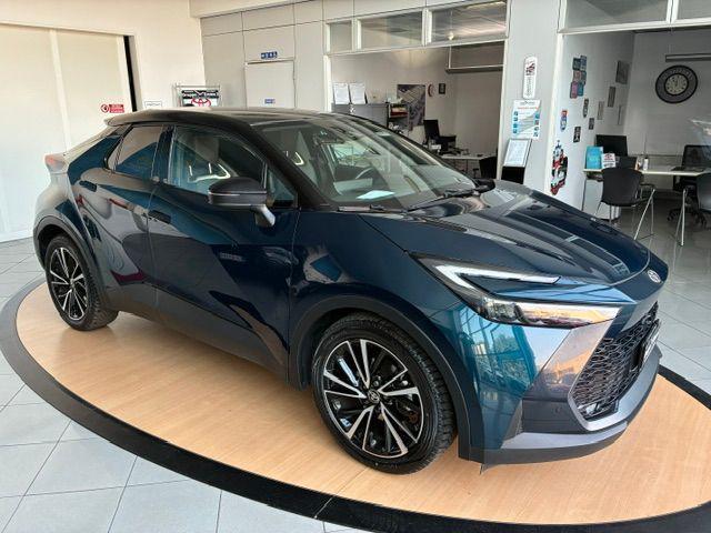 TOYOTA C-HR 1.8 HV Lounge