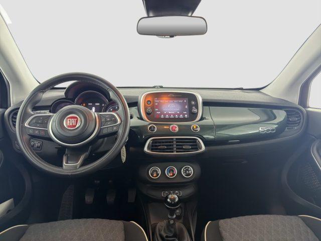 FIAT 500X 500X 1.3 Mjet 95CV 4x2 CITY CROSS