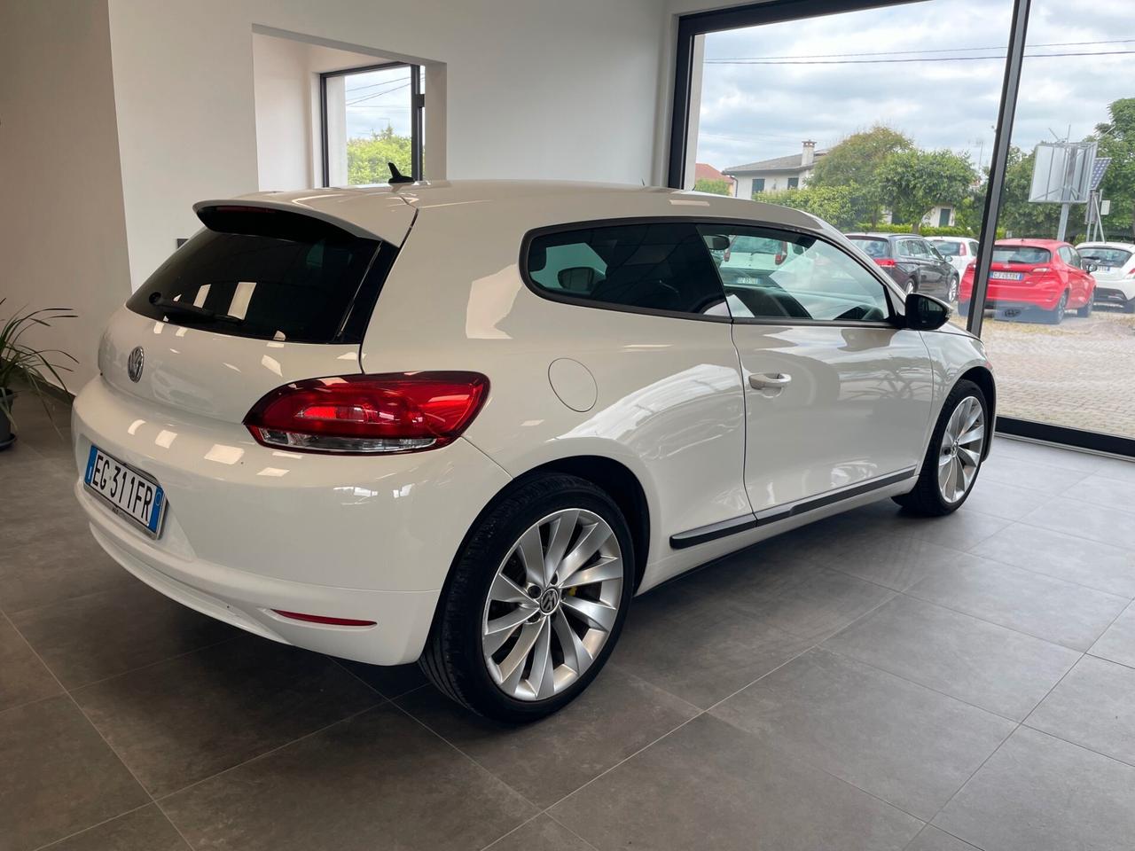 Volkswagen Scirocco 1.4 TSI