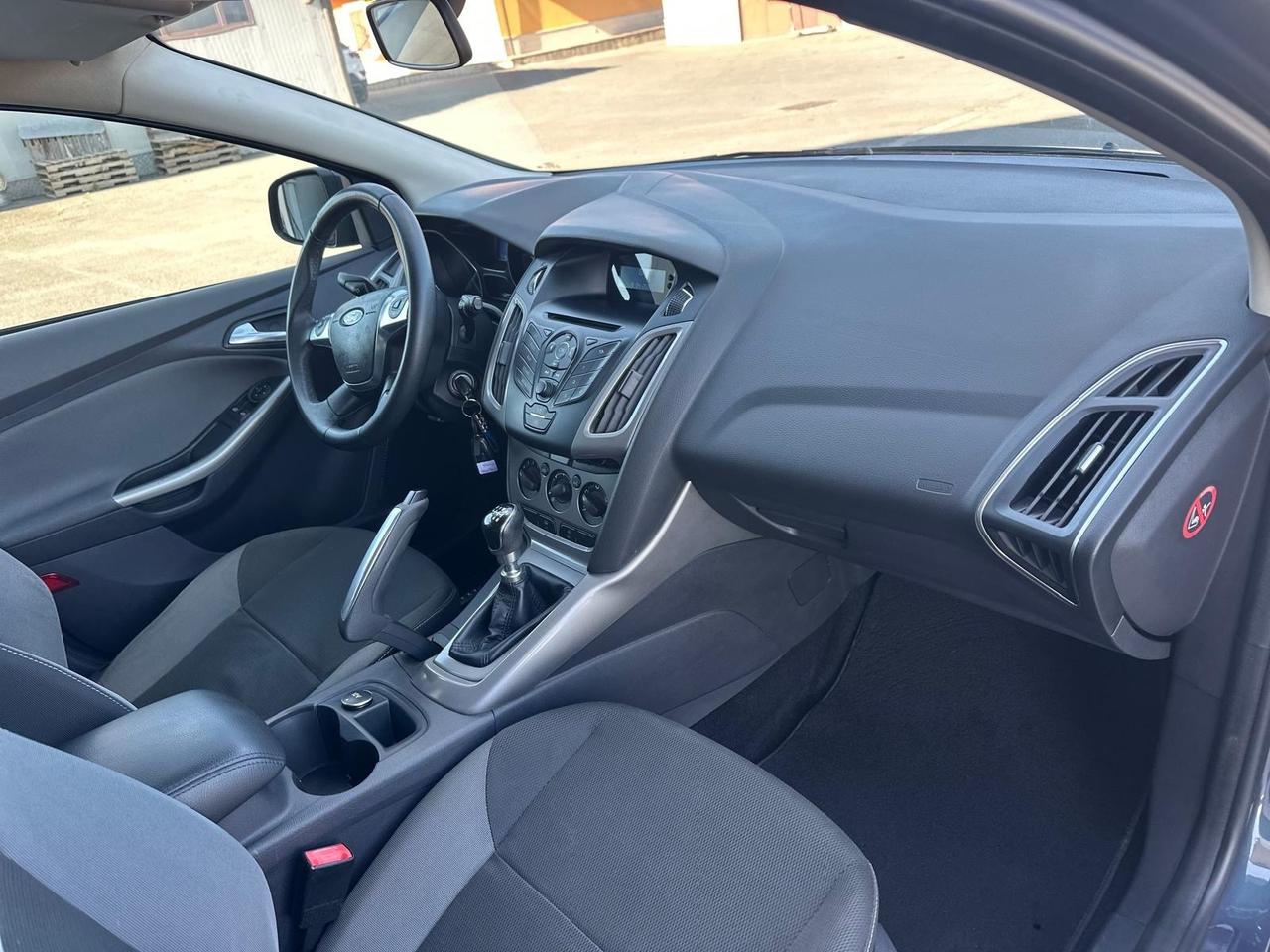 Ford Focus 1.6 TDCi 115 CV SW