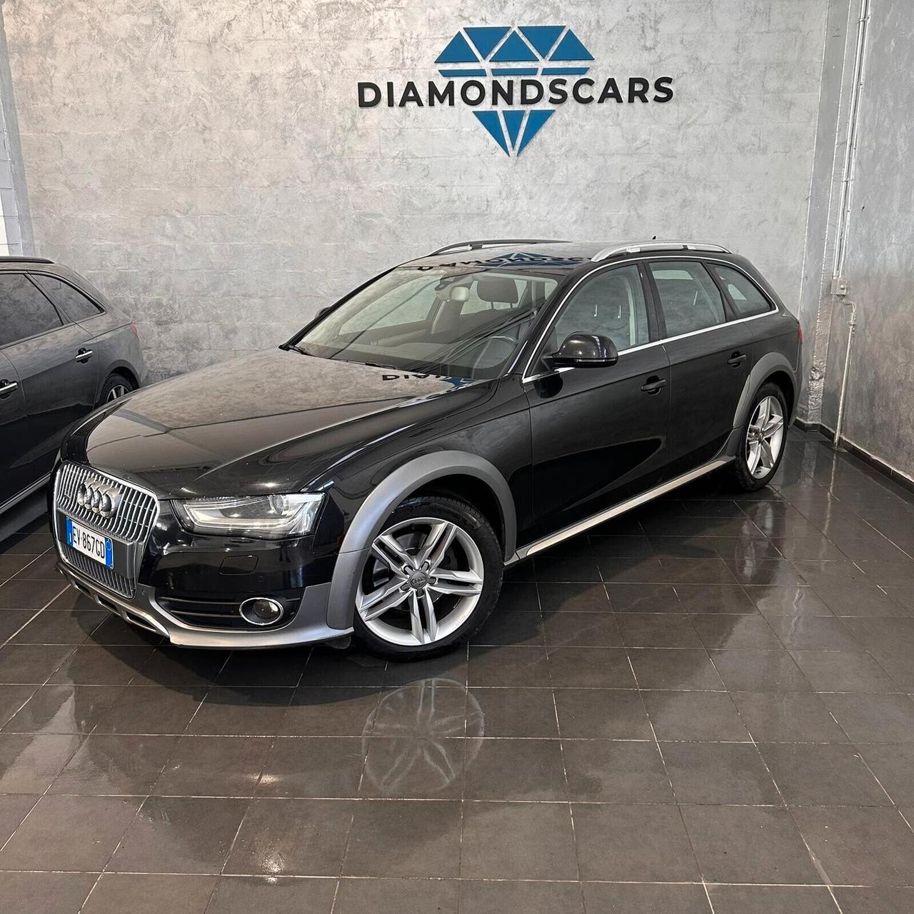 Audi A4 allroad 2.0 TDI 177 CV Advanced