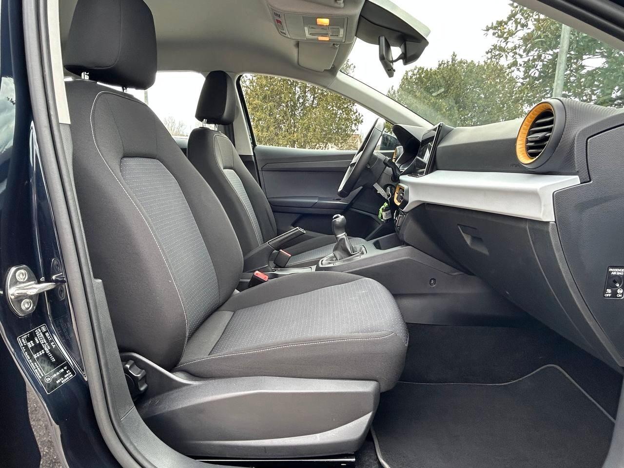 Seat Ibiza 1.0 TGI 5 porte Style