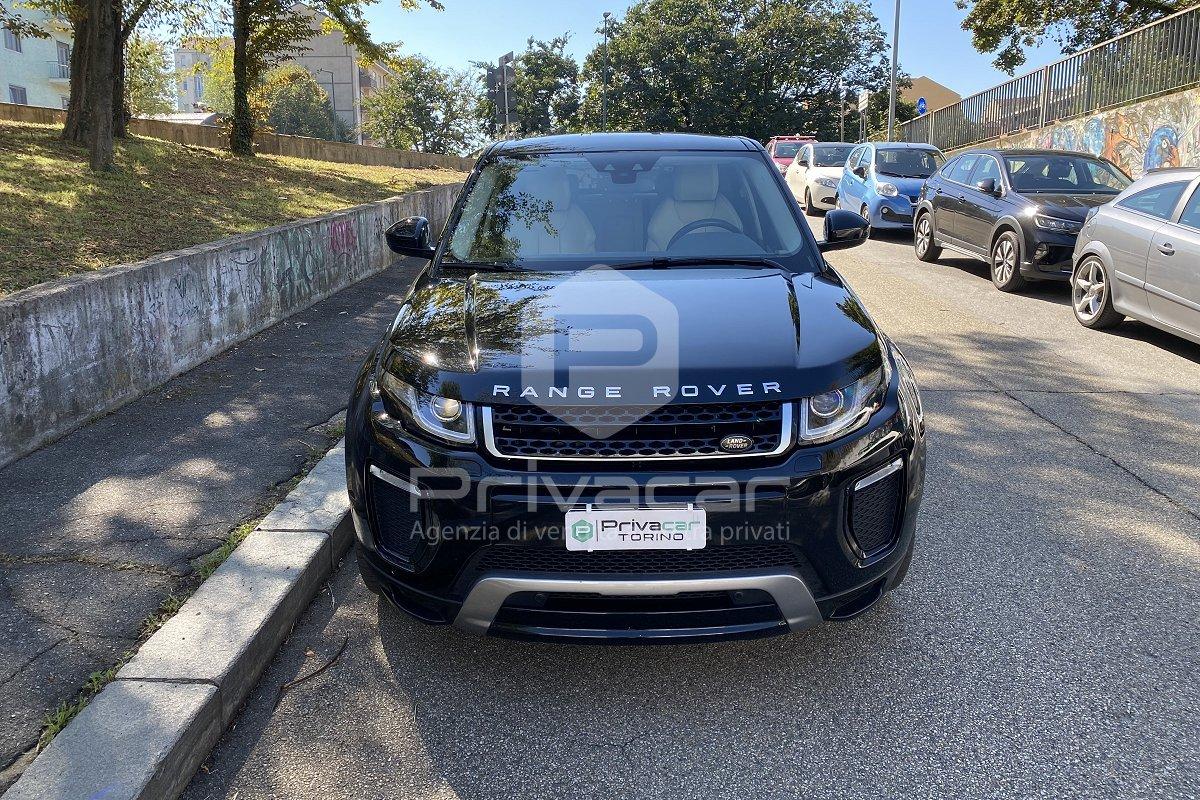 LAND ROVER Range Rover Evoque 2.0 TD4 180 CV 5p. SE Dynamic