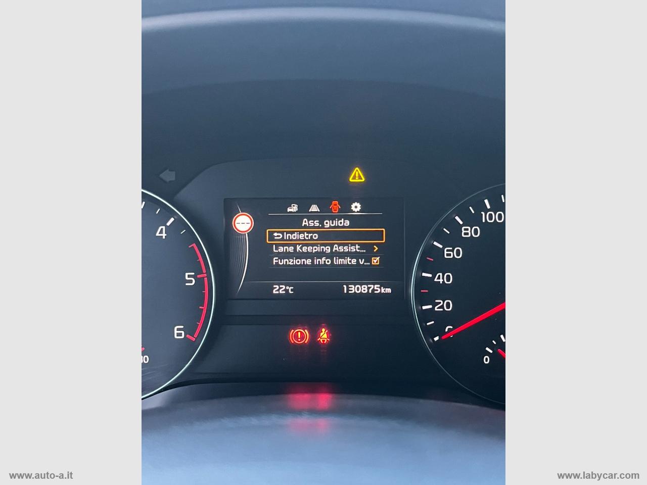 KIA Sportage 1.7 CRDI 2WD Cool