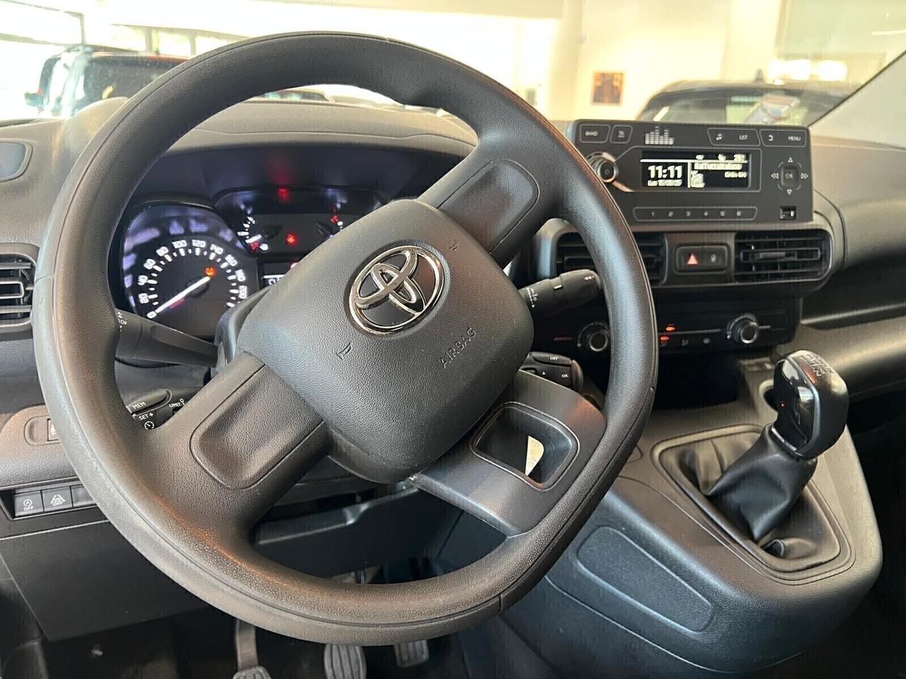 Toyota Proace City 1.5D 100 CV S&S PC 4p. Comfort