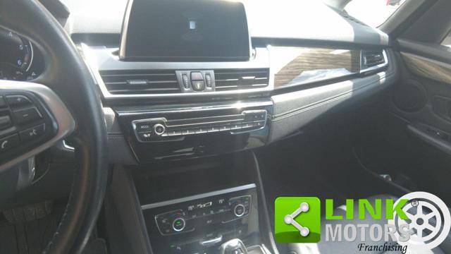 BMW 218 d xDrive Active Tourer Luxury aut.