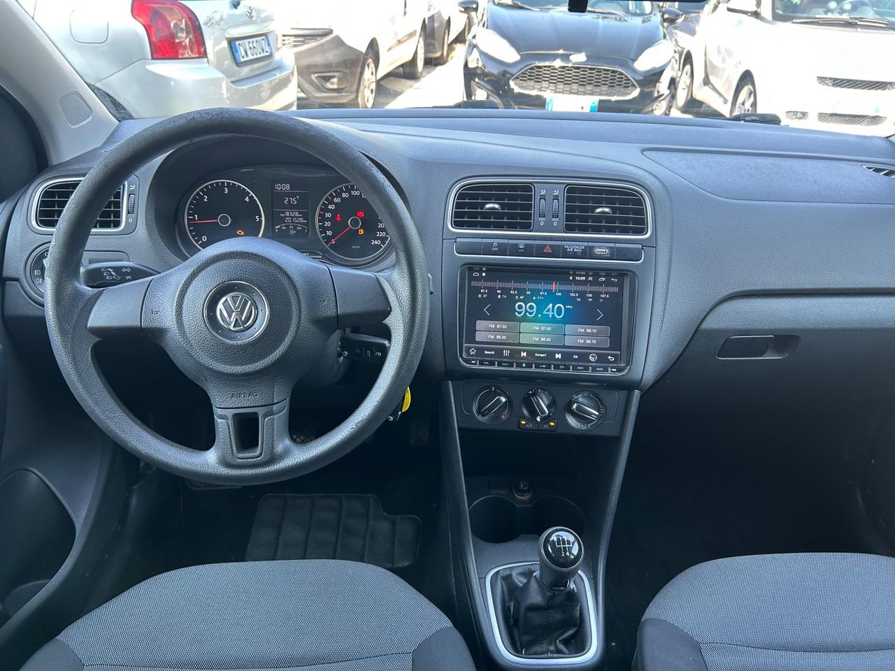 Volkswagen Polo 1.2 TDI DPF 5 p