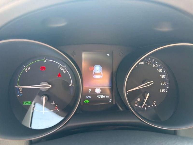 Toyota C-HR 2.0H (184CV) E-CVT Lounge