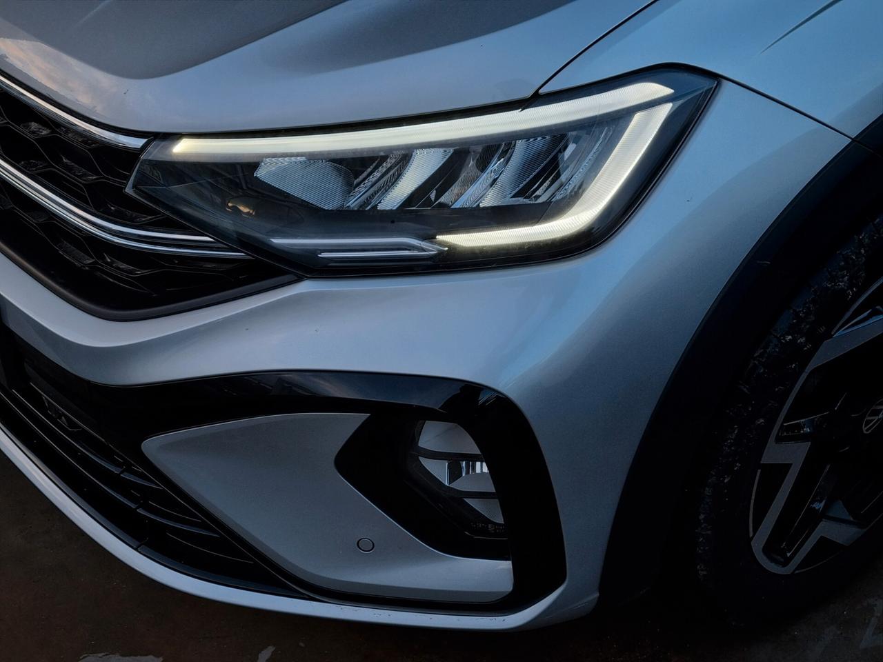 Volkswagen Taigo 1.0 TSI 115 CV R-Line