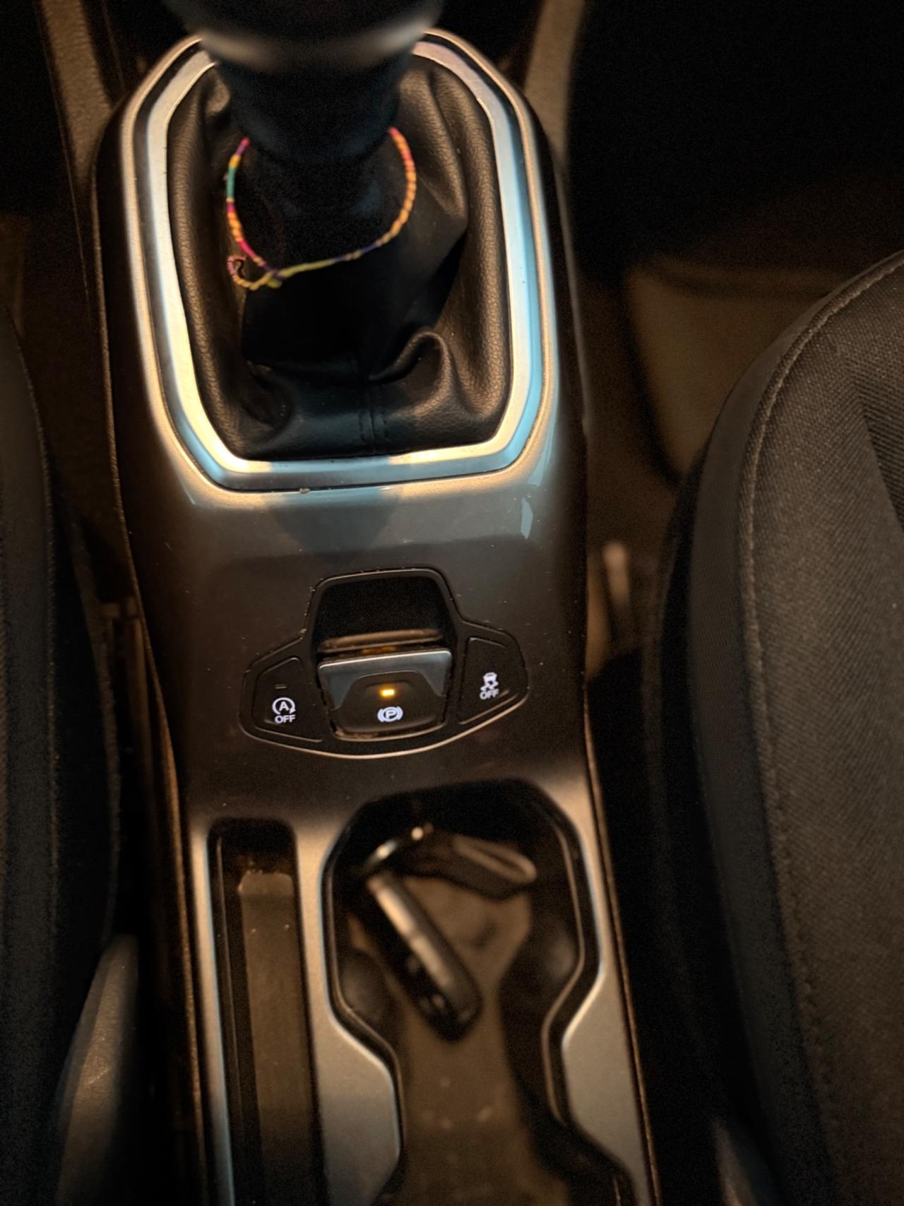 Jeep Renegade 1.6 Mjt 120 CV Longitude