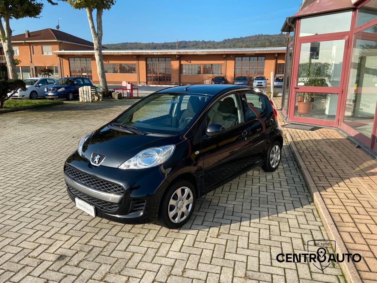 Peugeot 107 1.0 68CV 5p. Plaisir