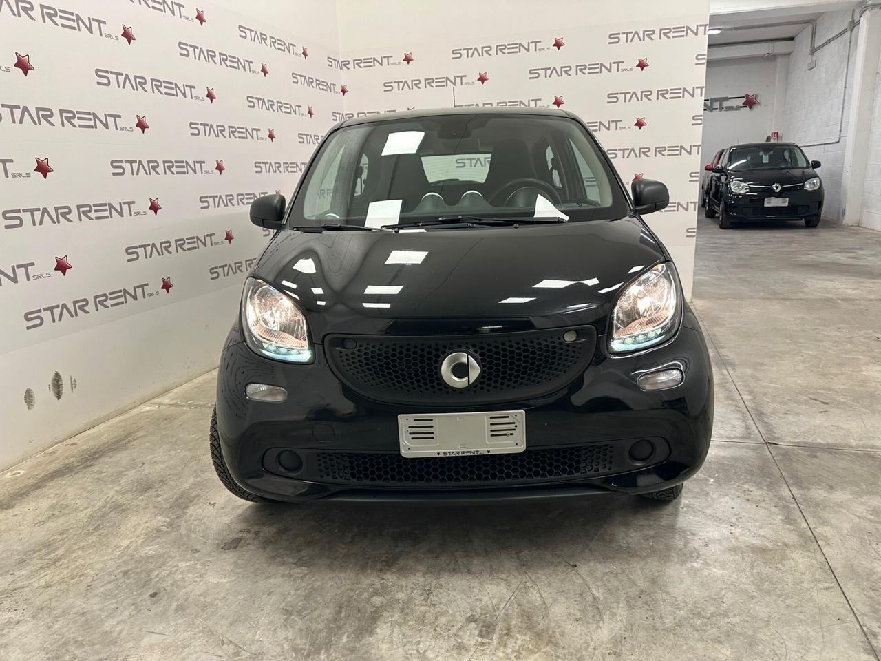 Smart ForFour 70 1.0 twinamic Passion