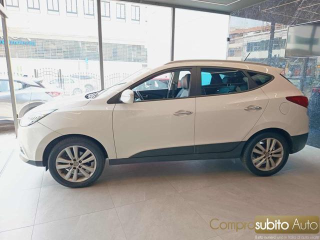 HYUNDAI iX35 1.7 CRDi 2WD Comfort