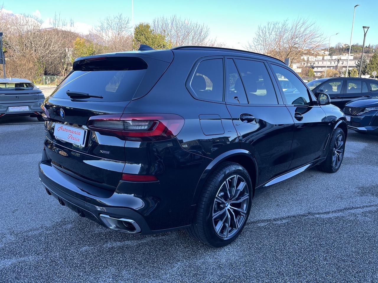 BMW X5 3000 D 286 CV M.SPORT
