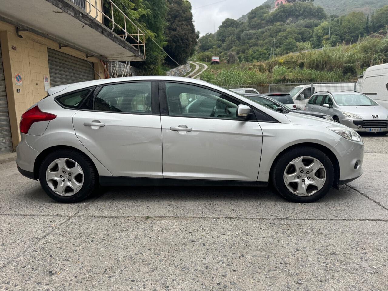 Ford Focus 1.0 EcoBoost benzina S&S Titanium 2013