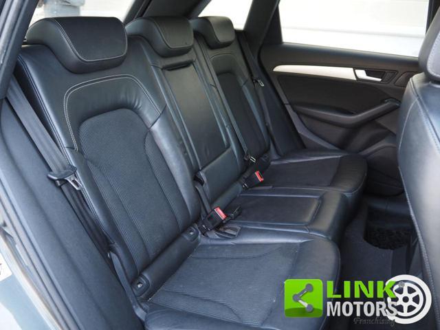 AUDI Q5 2.0 TDI 177CV quattro S tronic S Line