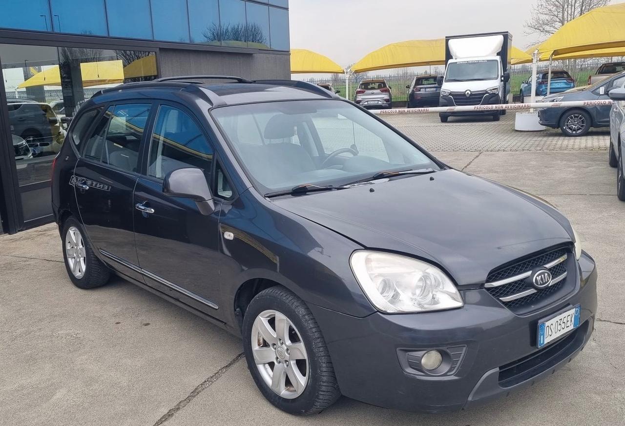 Kia Carens 2.0 16V CRDi VGT EX Class