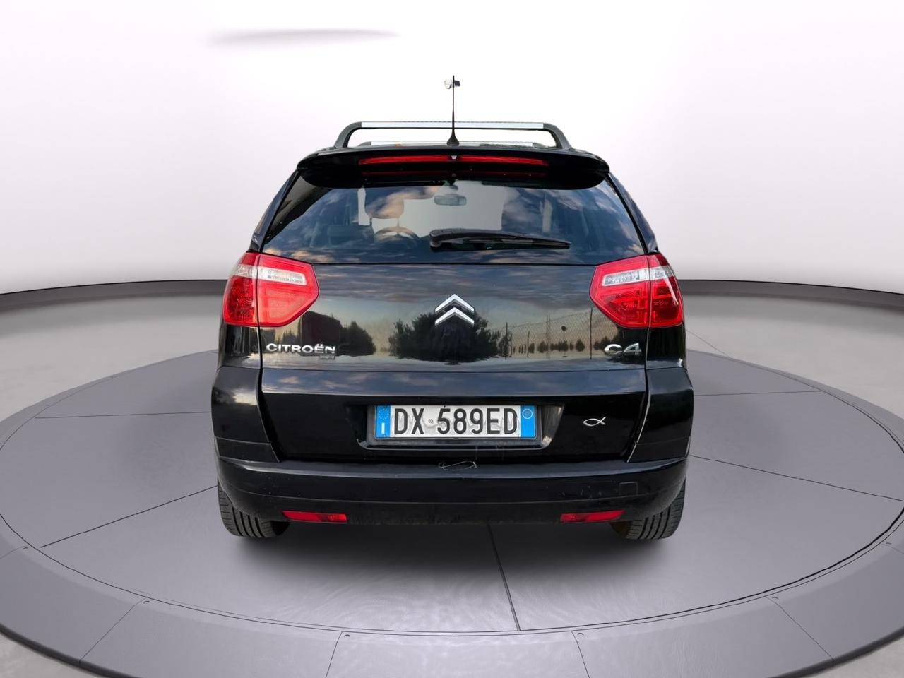 Citroen C4 picasso 1.8 benzina gpl 2010