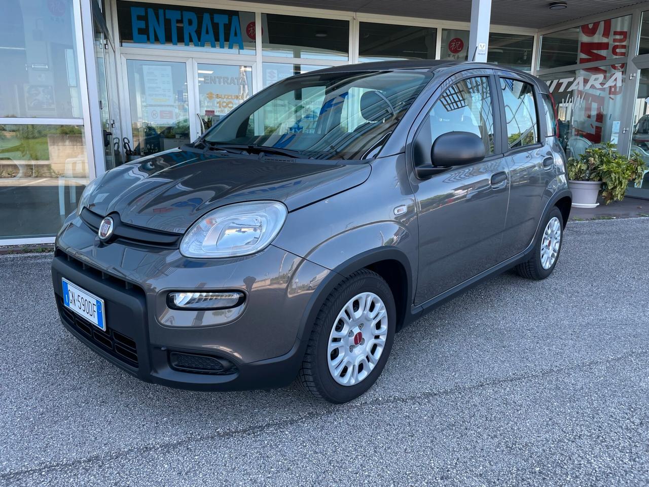 Fiat Panda 1.0 FireFly S&S Hybrid