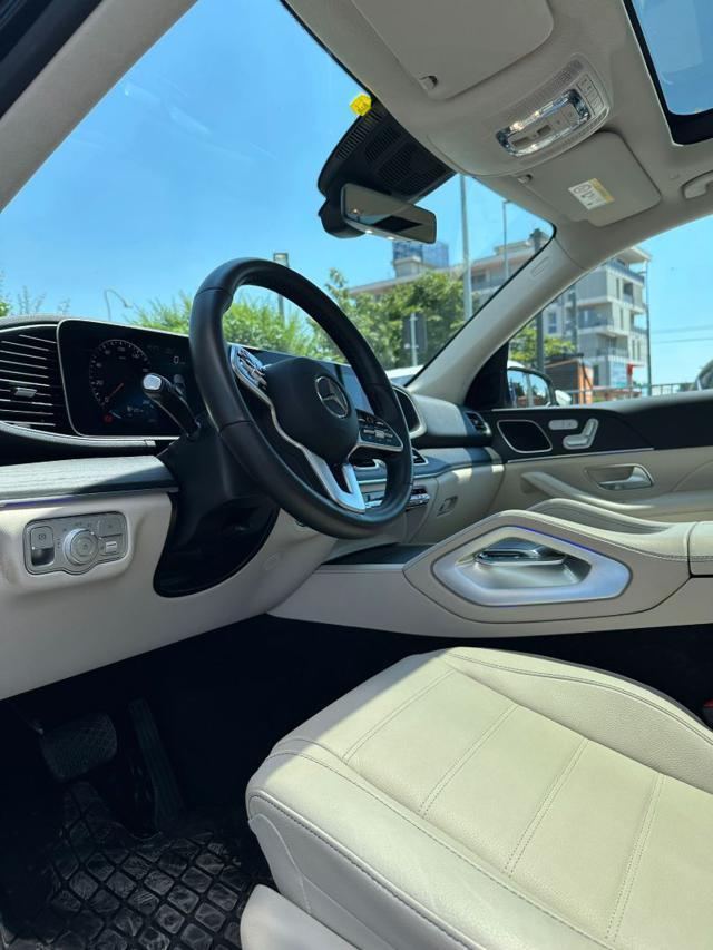 MERCEDES-BENZ GLE 300 d 4Matic Mild Hybrid Premium