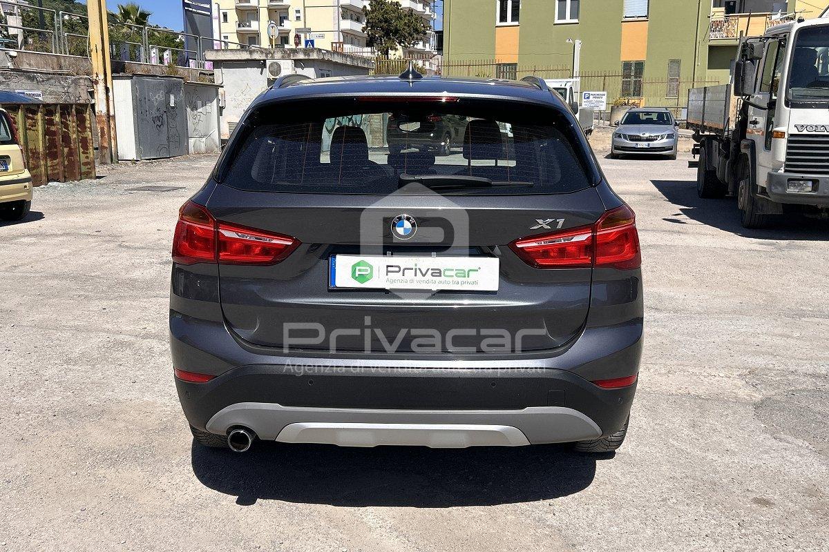 BMW X1 xDrive18d xLine