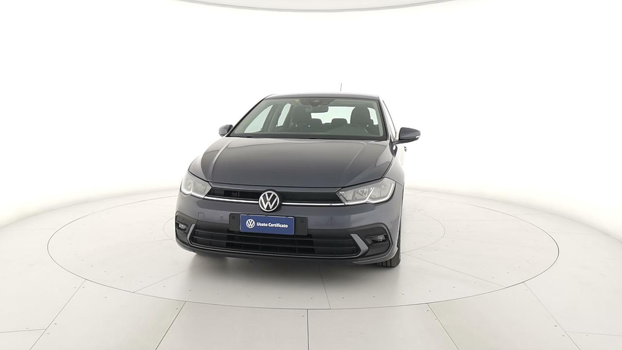 VOLKSWAGEN Polo VI 2022 - Polo 1.0 tsi Life 95cv