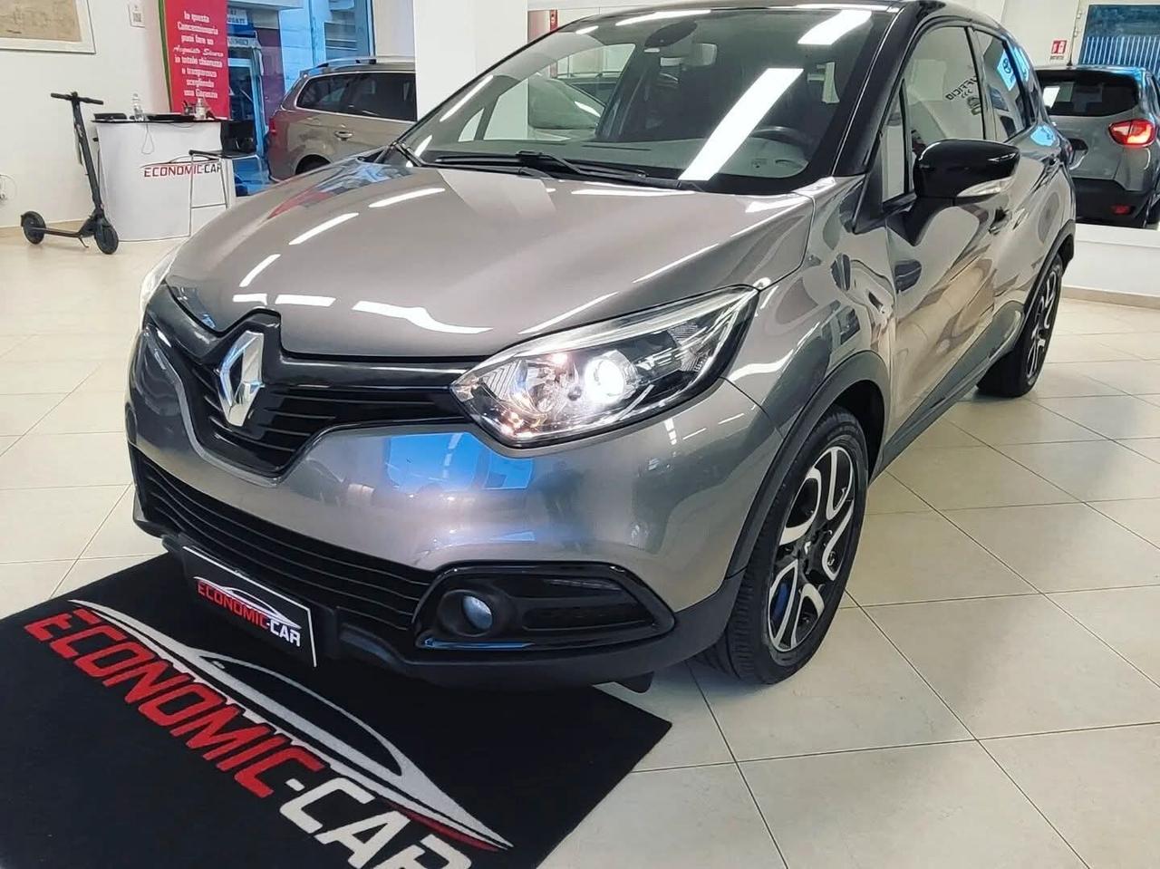 Renault Captur 1.5 dCi 8V 90 CV Start&Stop Project Runway