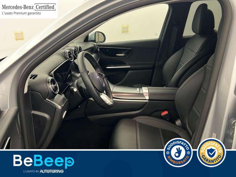 Mercedes-Benz GLC 220 D ADVANCED 4MATIC AUTO