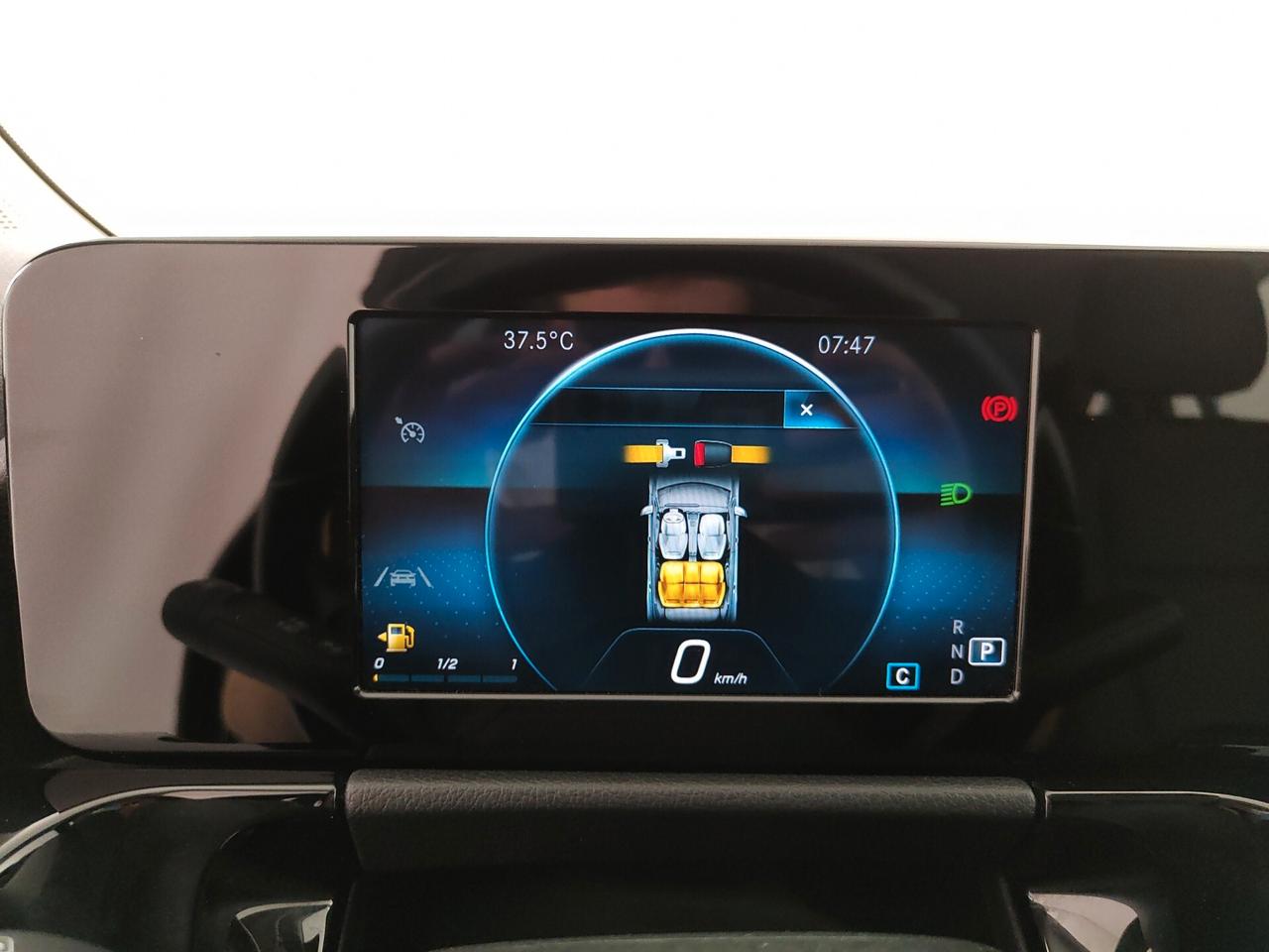 Mercedes-benz GLA 200 d Automatic Business