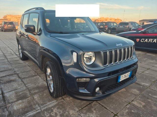 JEEP RENEGADE 1.6 M-JET 16V 130CV 6M. LIMITED ( ADAPTIVE CRUISE - MIRROR - SENSORI POST. - CERCHI 17 )