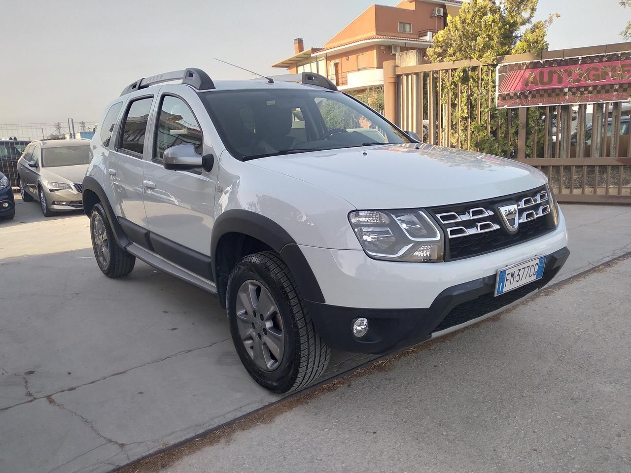Dacia Duster 1.5 dCi 110 CV 4x2 Serie Speciale Brave
