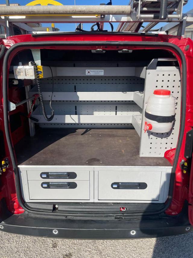 FIAT FIORINO 1.3 M-JET FURGONE ADVENTURE - 2016