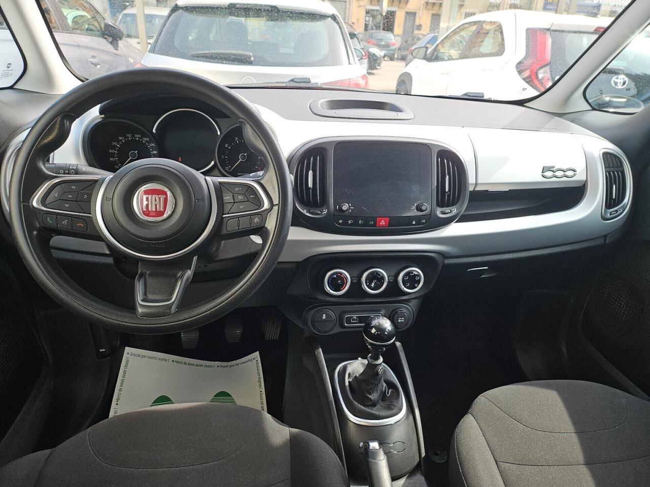 Fiat 500L 1.3 Multijet 95 CV Cross 02/2022