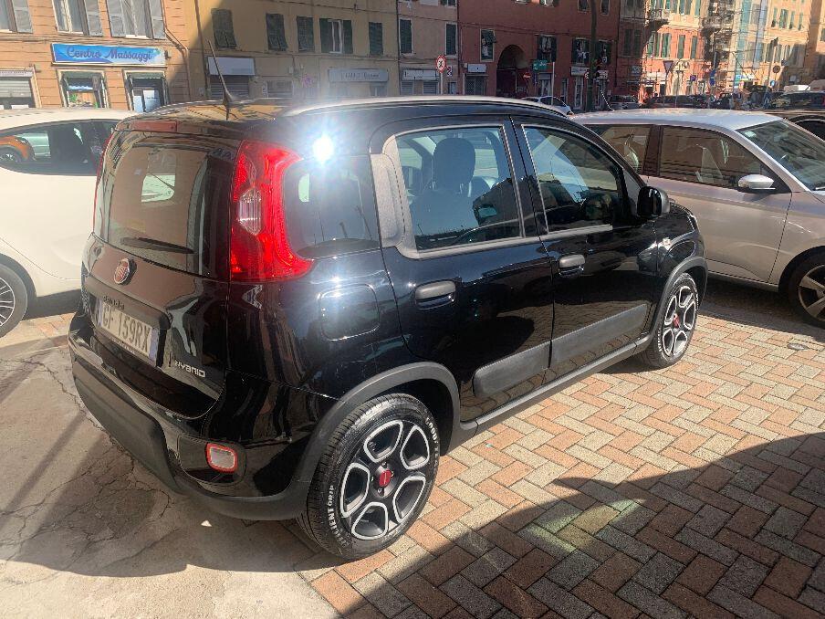 Fiat Panda 1.0 FireFly S&S Hybrid City Life - OK NEOPATENTATI