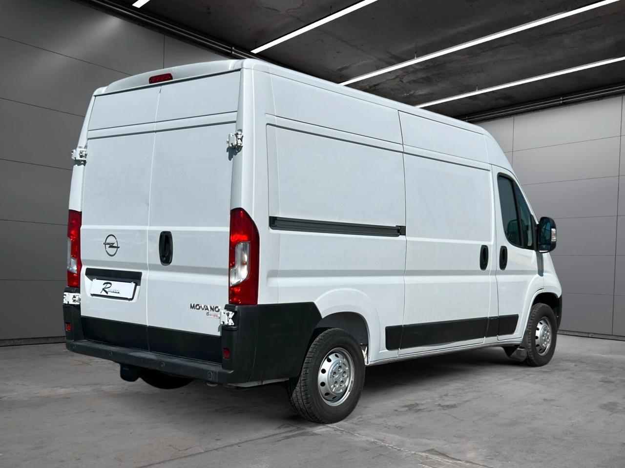 Opel Movano 35 L2 H2 2.2 Bluehdi 140cv S&S DOPPIA PORTA LATERALE