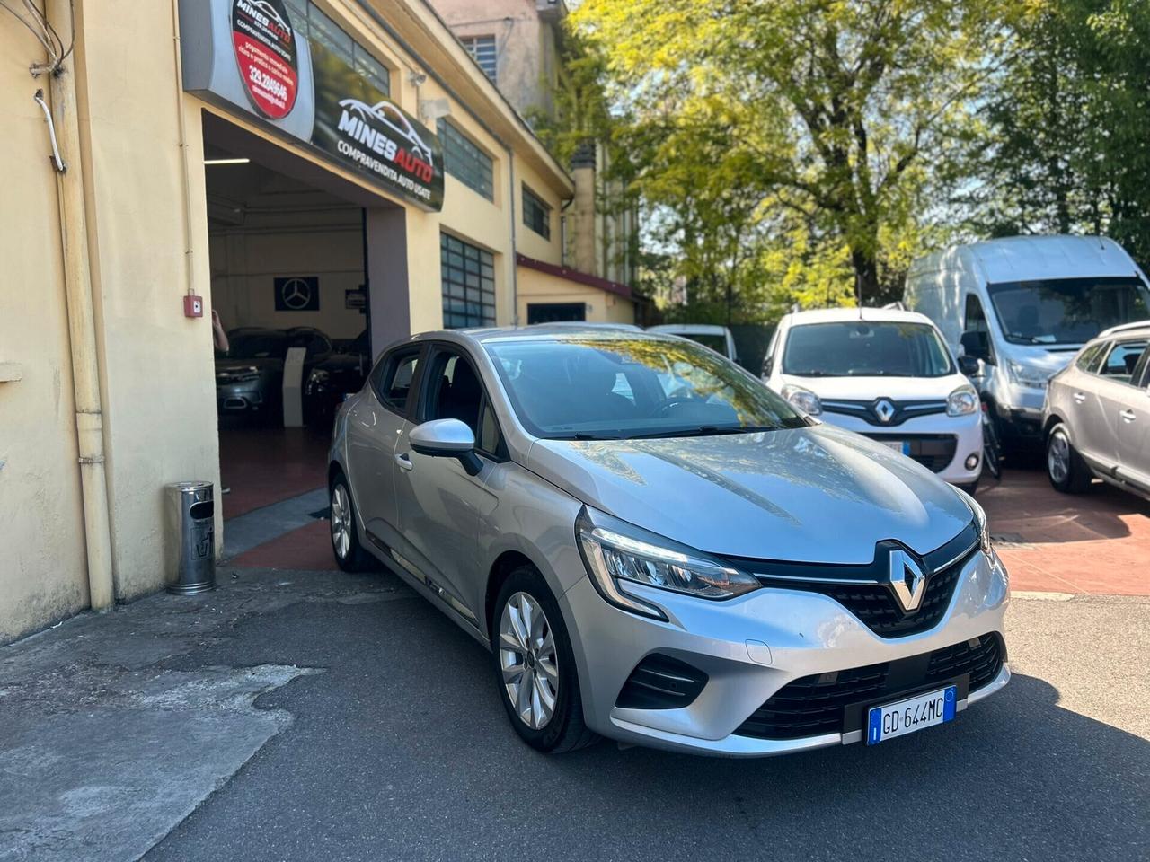 Renault Clio Blue 1.5 Diesel 85 CV