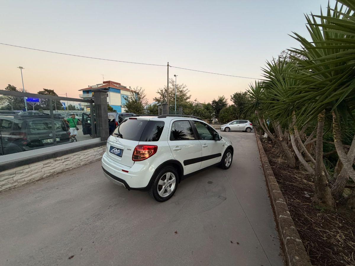 SUZUKI - SX4 - DDiS 16V Outdoor Line GL