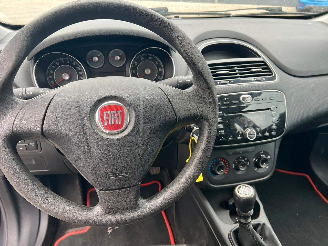 Fiat Punto 1.2 8V 3 porte Street